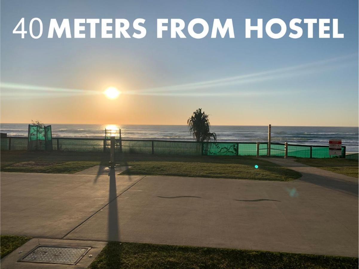 Aussie Dream Hostel Gold Coast Zewnętrze zdjęcie