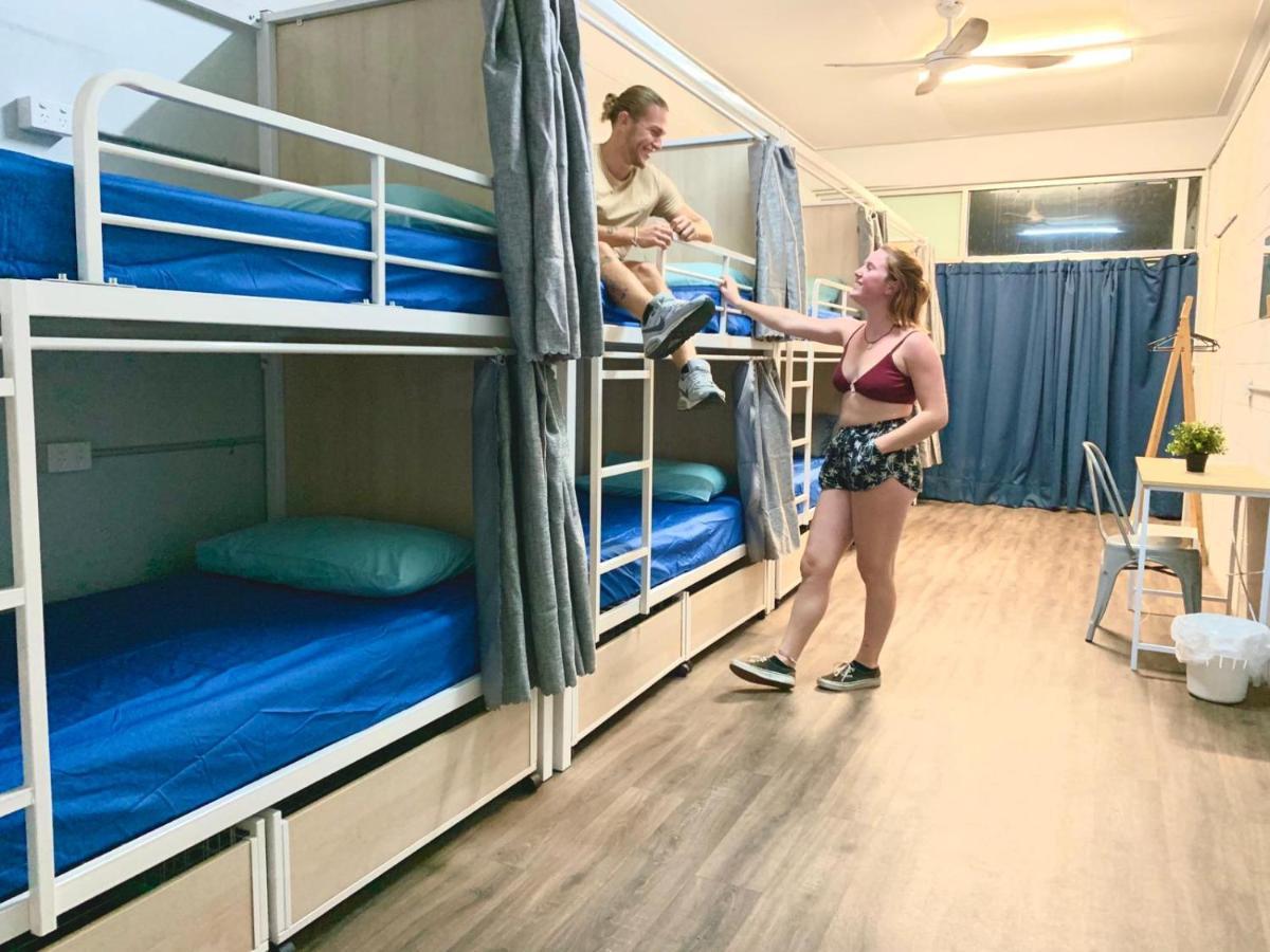 Aussie Dream Hostel Gold Coast Zewnętrze zdjęcie